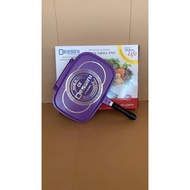 Dessini Grill Pan Non Stick