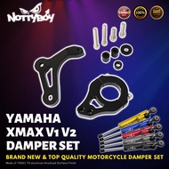 XMAX V1 V2 Damper XMAX V1 V2 Damper Kit Steering Handle Damper For XMAX V1 V2