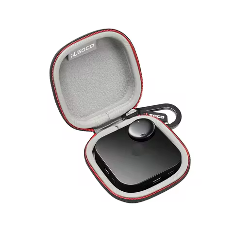 Hard Case Compatible With Anker Soundcore Work AI Voice Recorder (Case Only)