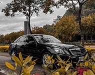 2011 M-Benz  E200 CGI 1.8 內外觀超挺！買回去不用再花錢