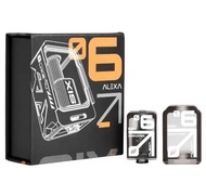 Alexa The Six RBA for Boro & DotAIO RBA by Alexa x Inhale Murmer
