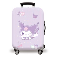 Elastic Travel Luggage Bag Protector Cover -  Kuromi