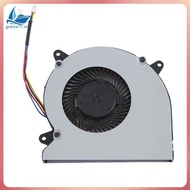 [gouyu77.vn] Laptop Cooling Fan for  N550J N550JK G550JK N550X47JV N550X42JV Fan Silver Grey Metal