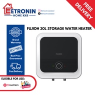 Fujioh 30L Storage Water Heater FZ-3030 BK 30L