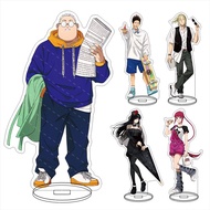 SAKAMOTO Daily SAKAMOTO DAYS SAKAMOTO DAYS Acrylic Desktop Decoration SAKAMOTO Acrylic Decoration