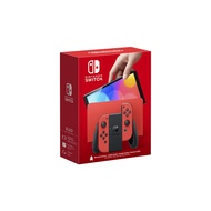 Nintendo Switch OLED Console Mario Red Edition