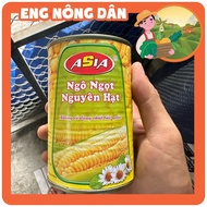 Whole grain sweet corn [450g can] - Whole grain sweet corn