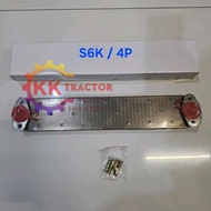 ELEMENT OIL COOLER OIL COOLER/ S6K-4P
