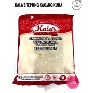 Kala's Tepung Kacang Kuda/Tepung Dhall/ Gram Dhall Flour Besan Flour马豆粉【400g】