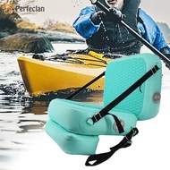 [Perfeclan] Inflatable Kayak Seat Comfortable Canoeing Seat for Bleachers Kayak Rowboat