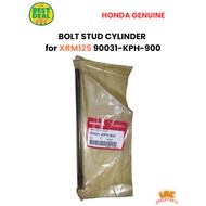 BOLT STUD CYLINDER for XRM125 90031-KPH-900 | HONDA