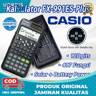 Kalkulator Scientific Casio ilmiah FX-991EX/991ES-Plus Calculator Scientific Casio Kalkulator Casio 