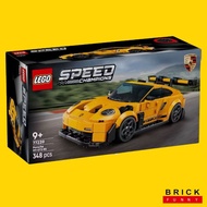 LEGO Speed Champions 77239 Porsche 911 GT3 RS Super Car