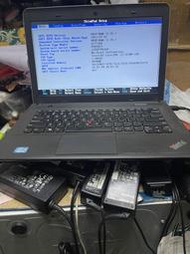Lenovo聯想(NBC0)ThinkPad  Edge E431 14吋 i3筆記型電腦