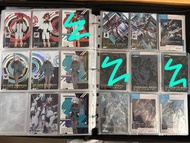 機動戰士鋼彈 水星的魔女 收藏卡