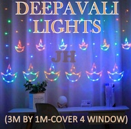 [SG SELLER!]Beautiful Decorative Lights for Deepavali Decoration Light or any Festive occasion. Diwali Decoration Diwali Light Deepavali Lights