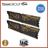 Team>Hw*Elite'qh'T-Force's<Vulcan'C<TUF'x<Gaming'Y<Alliance'w<32GB'Q<(2x16GB) DDR4 3200MHz CL16 Gam