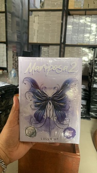 Novel Mariposa / Mariposa 2 / DLL / BONABOOKS