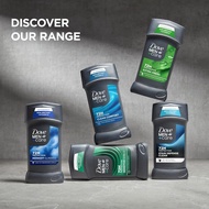 DOVE MEN + CARE Antiperspirant Deodorant 2.7 oz Sportcare Fresh Clean Comfort Extra Fresh Dove Deodo