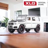 Mercedes Brabus G900 1:24 car model made of high quality alloy
