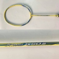 Raket Badminton Lining Turbo X 50 Gen III 