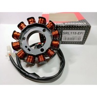 YAMAHA LAGENDA115 Fi SRL115 Fi FUSE COIL MAGNET COIL FUEL FIELD STARTER STARTOR STATOR KOIL LAGENDA 