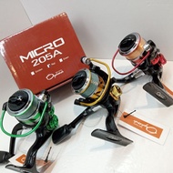 OYAMA MICRO 205A SPINNING REEL