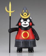 【好時多模】Fujimi 17050 熊本熊 Kumamon  加藤清正公鎧甲版 免膠免上色