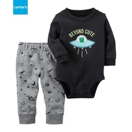 CARTER'S Baby Boy Set 12 months - 2 pieces - American product
