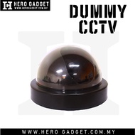 [[ READY STOCK ]] HERO GADGET CCTV DUMMY. JUST PLACE AT WALL OR CEILING [FAKE CAMERA RECORDER]
