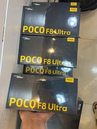 Xiaomi Poco F8 Ultra 6.9 "AMOLED 120HZ 50MP SD8 Elite Gen5 6500mAh 512GB