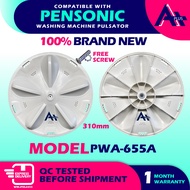 (310mm) PWA-655A Compatible With PENSONIC Washing Machine Pulsator Pinggan Mesin Basuh PWA-655 PWA65