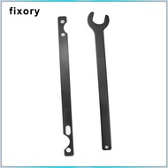 [fixory] 32mm Automotive Fan Clutch Nut Wrench & Water Pump Holder Tool for BMW E34 E39 E36 E46 M52T