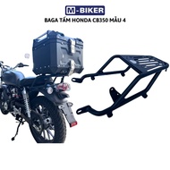 Honda cb350 rear bag model 4