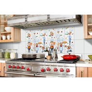 ARTE Ceramic Tiles 8x10 Inches Picture Pattern Wall Kitchen Bathroom