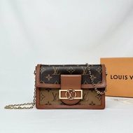 LV DAUPHINE woc達芙妮鏈帶包