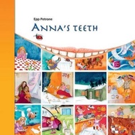 Anna's Teeth by Epp Petrone (paperback)
