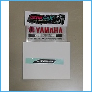 ◭ ◹ ❖ ABS STICKER NMAX V1 V2 / ALL MODEL - YAMAHA GENUINE