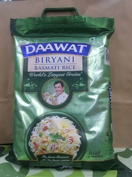 Daawat Biryani basmati rice 5kg