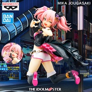 ของแท้ Figure Bandai Spirits Banpresto จากการ์ตูนเรื่อง The Idolmaster Cinderella Girls ดิ ไอดอลมาสเ