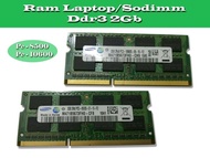 Ram Laptop Ddr3 2GB