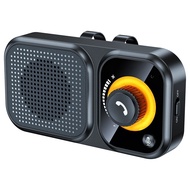 danglan-Car Bluetooth Speakerphone Hands-Free Sun Visor Phone BT17 Comes with Speakers Driving HD Vo