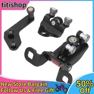 Titishop Left Sliding Door Roller  AC11‑V268K35‑BA Durable Corrosion Resistant for Car Replacement F