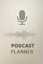Podcast Episode Planner: Plan and Organize your Episodes
