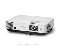 EB-1860 EPSON 4000流明投影機/附HDMI.USB/6000小時長效燈泡/3LCD投影技術/10000: