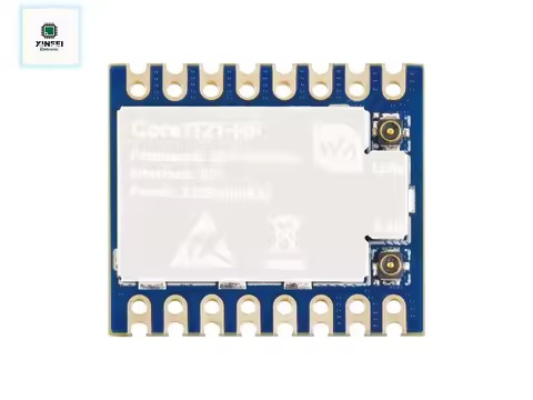 LR1121 Dual-Band LoRa Module Core1121 22dBm Sub-GHz & 2.4GHz Support LoRaWAN LR-FHSS for Global IoT