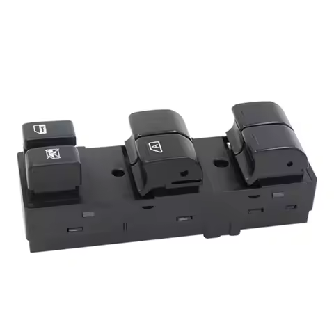Exclusive Auto Master Power Window Switch Control Button 25401-JE20A 25401JE20A For Nissan Dualis Fo