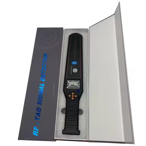 anti spy gadgets Multi - Function DS828 Detector, GPS/Wireless Camera/Bug Detection, Ensure Security