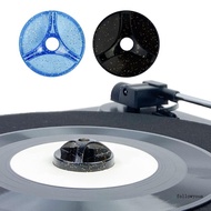 fol 45RPM Record Adapter Insert For Large Hole Vinyls Records ABS Construction