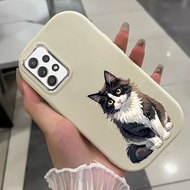 Case For Samsung A23 4G A23 5G A13 4G Shockproof Cat Phone Phone Case